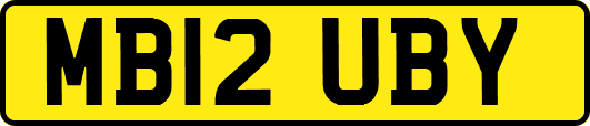 MB12UBY