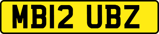 MB12UBZ