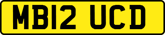 MB12UCD