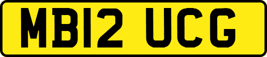 MB12UCG