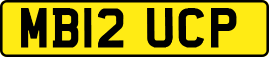 MB12UCP