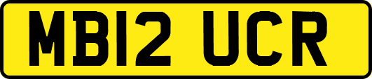 MB12UCR