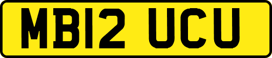 MB12UCU