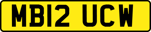 MB12UCW