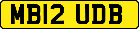 MB12UDB