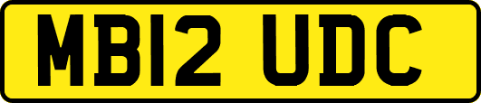 MB12UDC
