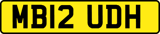 MB12UDH