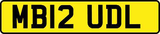 MB12UDL