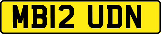 MB12UDN