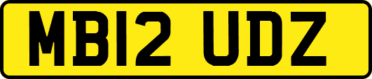 MB12UDZ