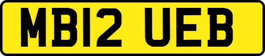 MB12UEB