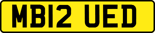 MB12UED
