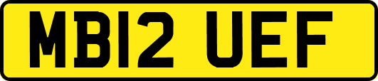 MB12UEF
