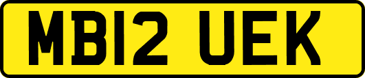 MB12UEK