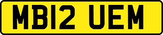 MB12UEM