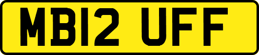 MB12UFF