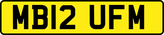 MB12UFM