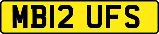 MB12UFS