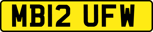 MB12UFW