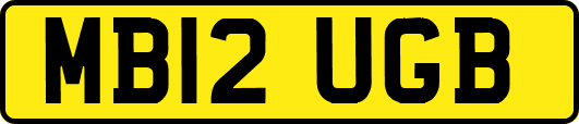MB12UGB