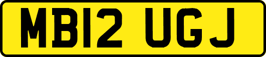 MB12UGJ