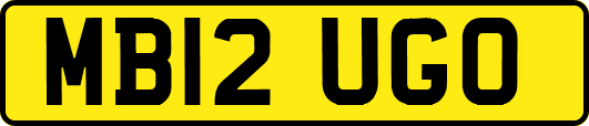 MB12UGO