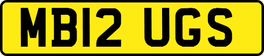MB12UGS