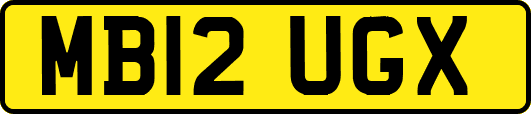 MB12UGX