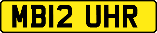 MB12UHR