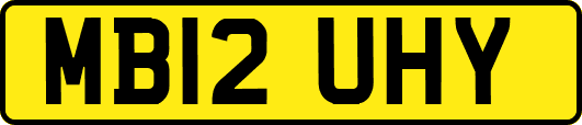 MB12UHY