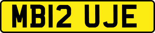 MB12UJE