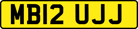 MB12UJJ