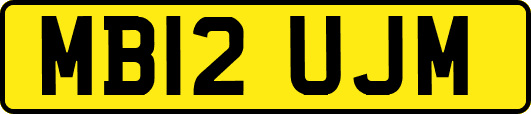 MB12UJM