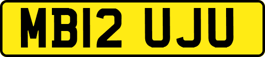 MB12UJU