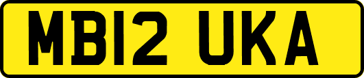 MB12UKA