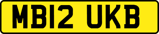 MB12UKB