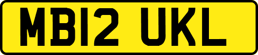 MB12UKL