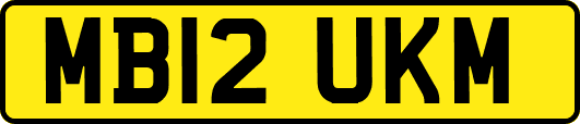 MB12UKM