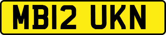 MB12UKN