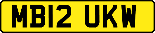 MB12UKW