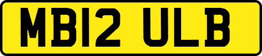 MB12ULB