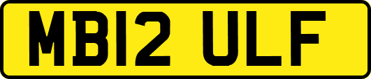 MB12ULF