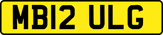 MB12ULG