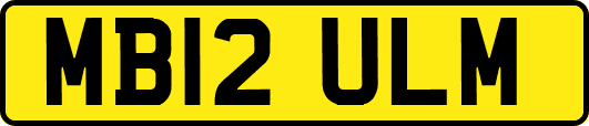 MB12ULM