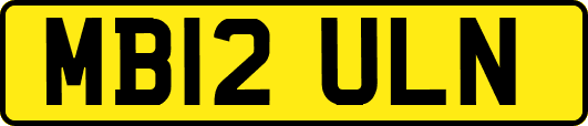 MB12ULN
