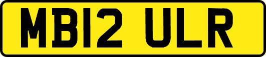 MB12ULR