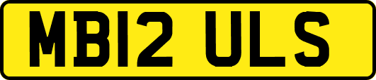 MB12ULS