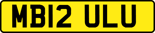 MB12ULU