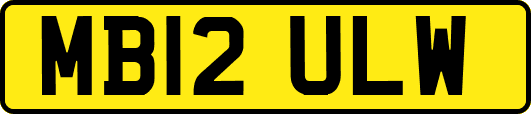 MB12ULW