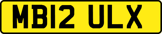 MB12ULX